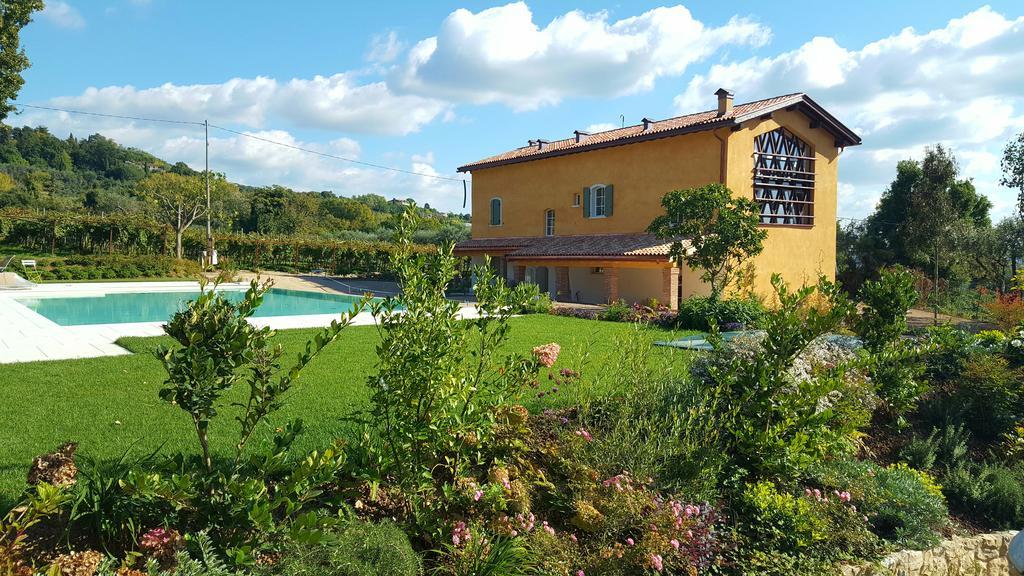Ca Muretta Relais Bardolino Exteriér fotografie
