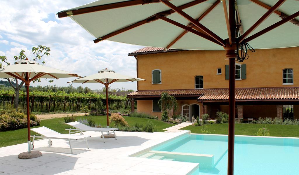 Ca Muretta Relais Bardolino Exteriér fotografie