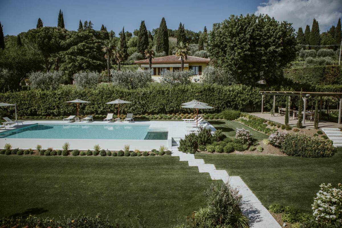 Ca Muretta Relais Bardolino Exteriér fotografie