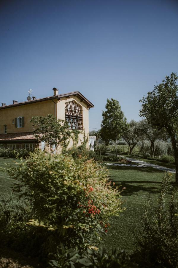 Ca Muretta Relais Bardolino Exteriér fotografie