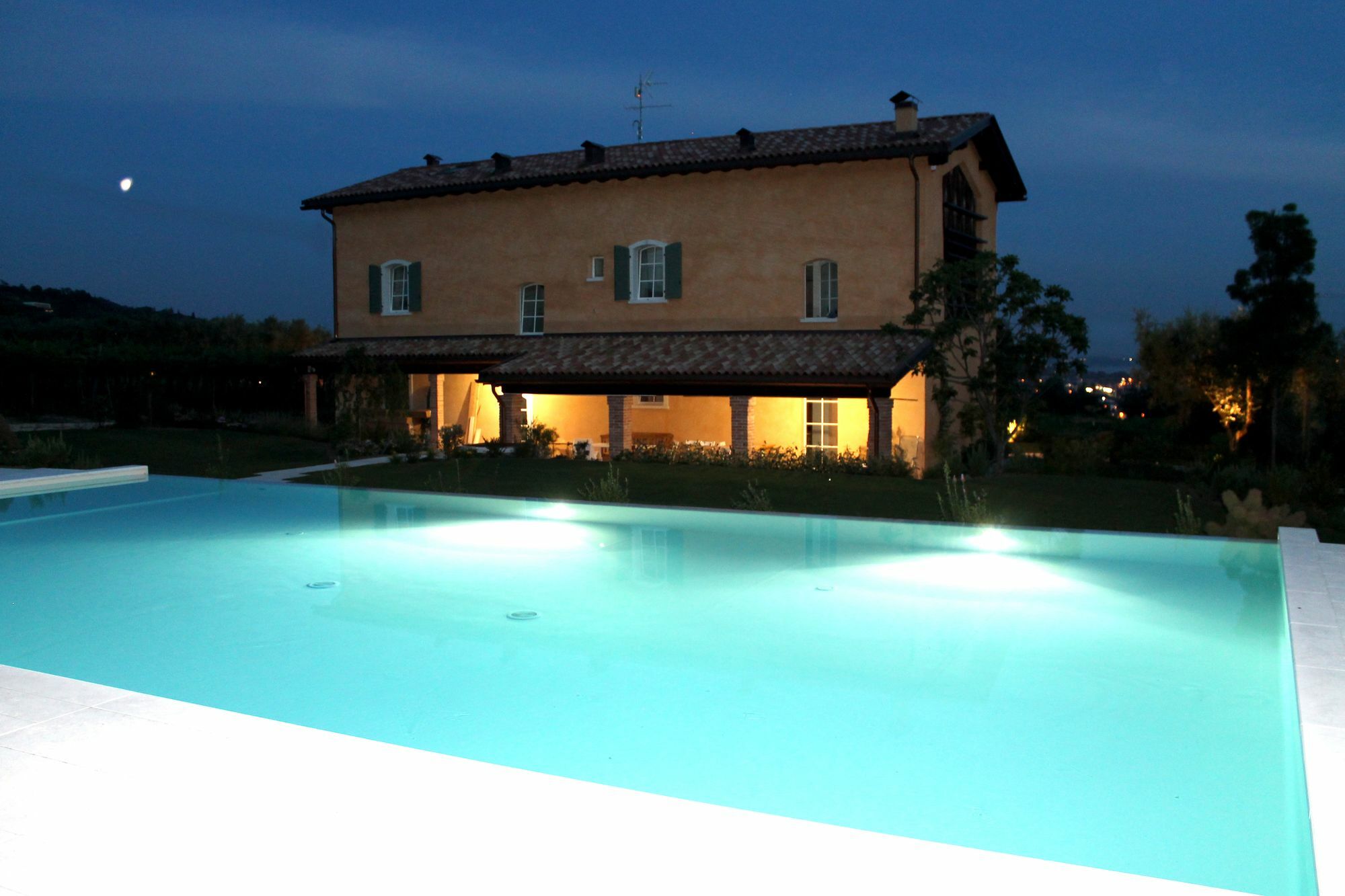 Ca Muretta Relais Bardolino Exteriér fotografie